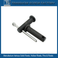 Carbon Steel Clevis Pin with Split Pin